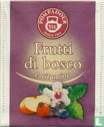 Frutti di Bosco e vitamine - Afbeelding 1