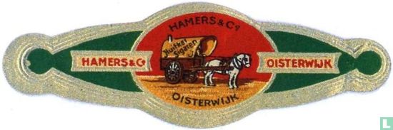 Hamers & Co Huifkar Sigaren Oisterwijk - Hamers & Co - Oisterwijk - Image 1