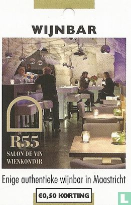 Wijnbar R55 - Image 1