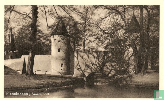 Monnikendam, Amersfoort