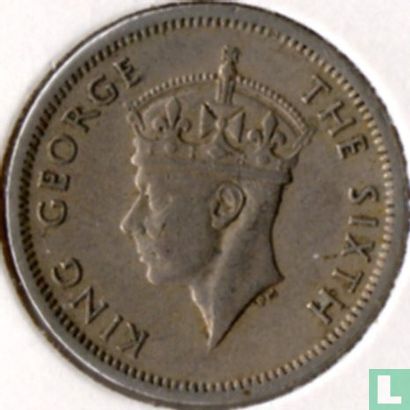 Zuid-Rhodesië 6 pence 1948 - Afbeelding 2