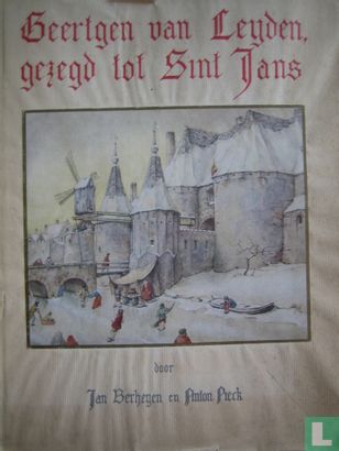 Geertgen van Leyden gezegde tot Sint Jans - Image 1