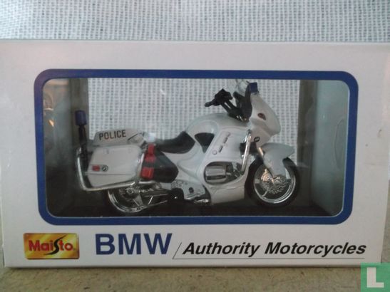 BMW R1100 RT-P Police - Afbeelding 3