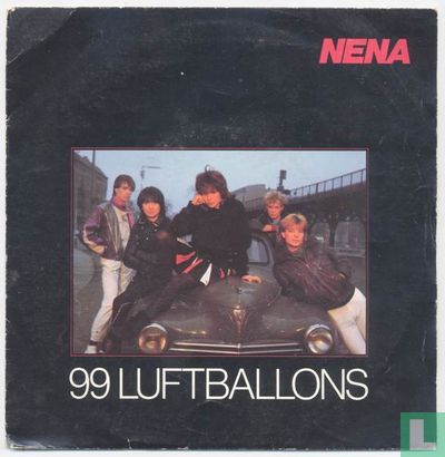 99 Luftballons - Afbeelding 1