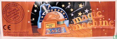 Magic Machine - Afbeelding 2