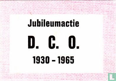 Jubileumactie D.C.O. 1930-1965