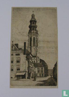 'Lange Jan' Middelburg