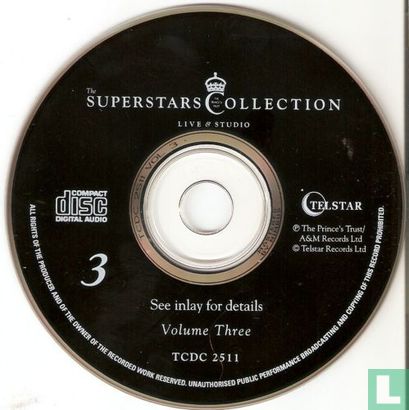 The Superstars Collection Volume Three - Bild 3