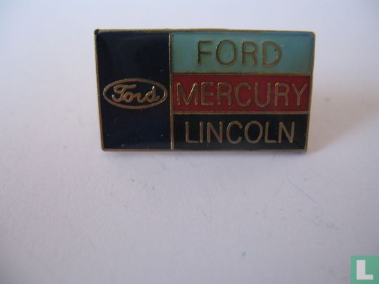 Ford  Mercury  Lincoln