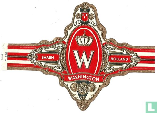 Washington - Baarn - Holland - Image 1