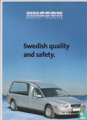 Corbillard Volvo S80 - Image 1