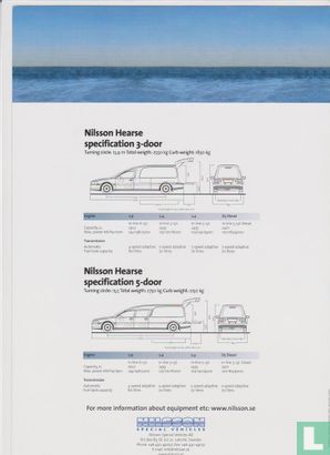 Corbillard Volvo S80 - Image 2