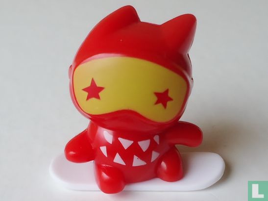 J-cint (rouge) - Image 1