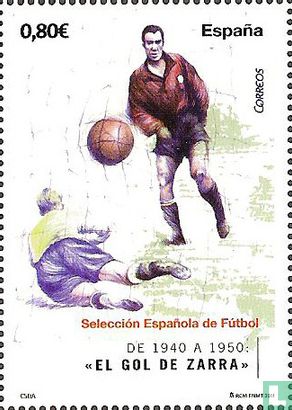 Voetbalselectie Spanje (A)