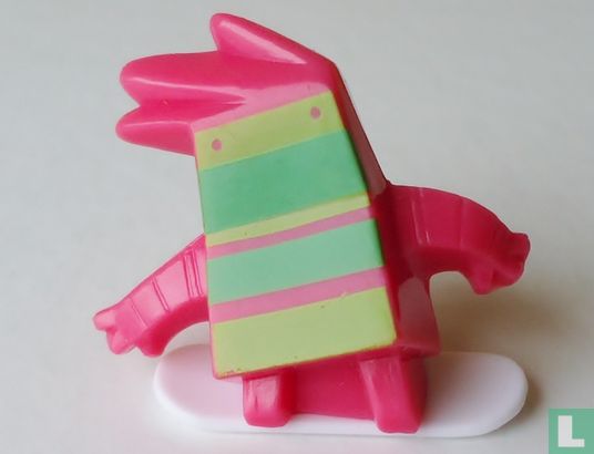 Jesse (roze) - Afbeelding 1
