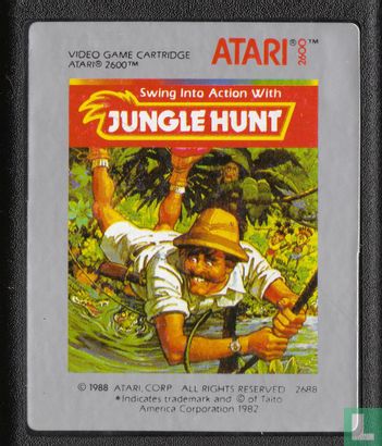Jungle Hunt - Image 3