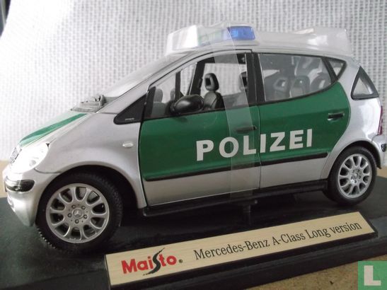 Mercedes-Benz A-Class 'Polizei’ - Afbeelding 1