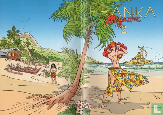 Franka Magazine 2 - Bild 3