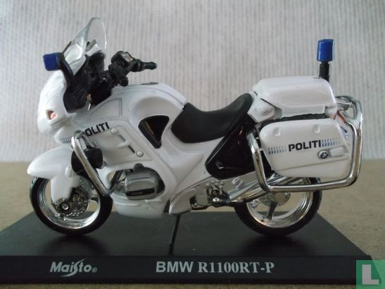 BMW R1100 RT-P Politi - Afbeelding 1