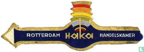 Haka - Rotterdam - Handelskamer
