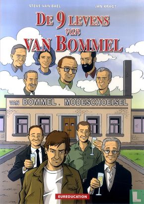 De 9 levens van Van Bommel - Bild 1