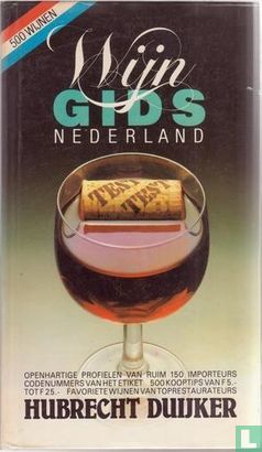 Wijngids Nederland - Afbeelding 1