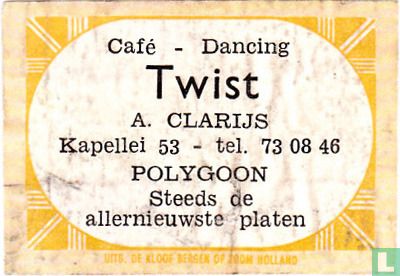 Café - Dancing Twist - A. Clarijs