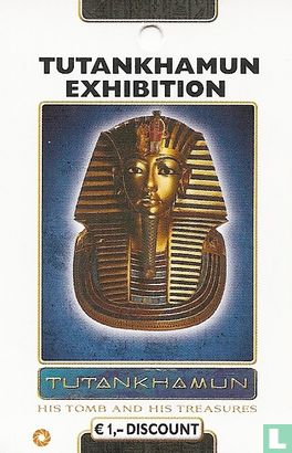 Tours & Tickets - Tutankhamun Exhibition - Image 1