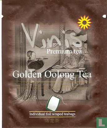 Golden Oolong Tea - Image 1