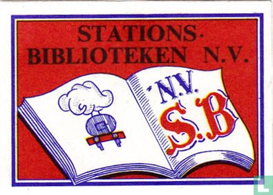Stationsbiblioteken N.V.