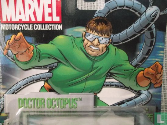 Marvel Road Blazer Doctor Octopus Serie 3 - Afbeelding 3