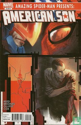 Amazing Spider-Man Presents: American Son 2 - Image 1