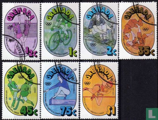 Olympische Spiele