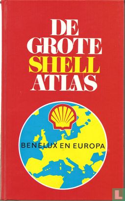 De grote Shell Atlas - Image 1