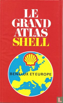 De grote Shell Atlas - Afbeelding 2