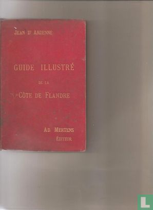 Guide illustré de la Côte de Flandre - Afbeelding 1