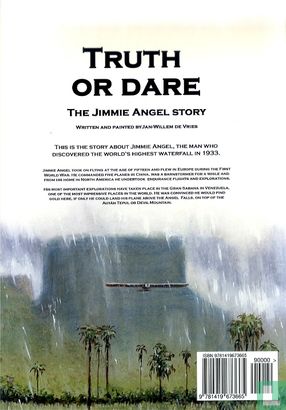 Truth or Dare - The Jimmie Angel Story - Image 2