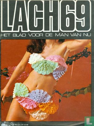 Lach 69 #8 - Afbeelding 1