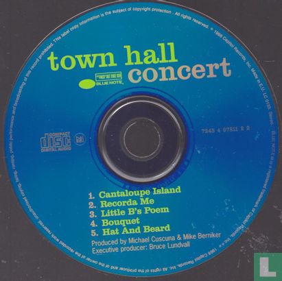 Town hall concert - Bild 3