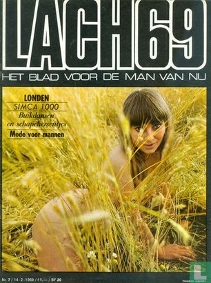 Lach 69 #7 - Afbeelding 1