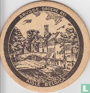 Brugge - Groene Rei (andere achterkant) - Bild 1