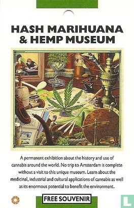 The Hash Marihuana & Hemp Museum - Image 1