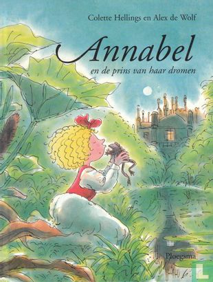 Annabel en de prins van haar dromen  - Afbeelding 1