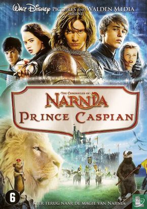 The Chronicles of Narnia: Prince Caspian - Afbeelding 1