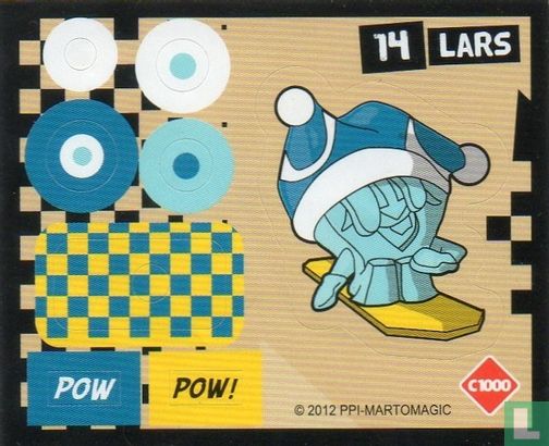 Lars (orange) - Image 2