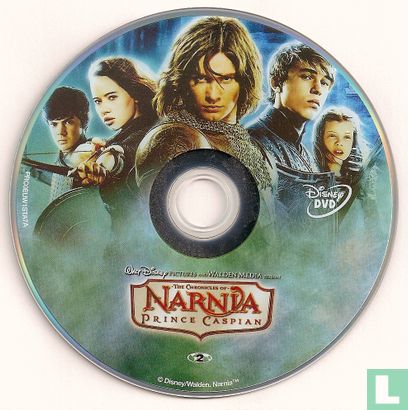 The Chronicles of Narnia: Prince Caspian - Afbeelding 3