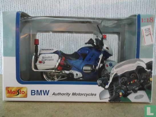BMW R1100RT Saint Barnabas - Afbeelding 3