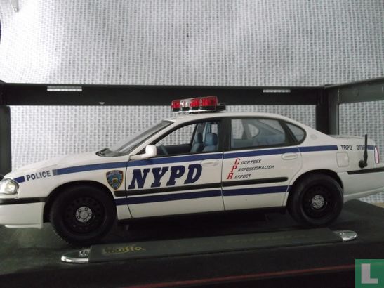 Chevrolet Impala NYPD - Afbeelding 1