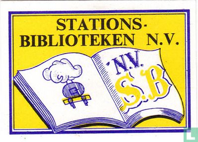 Stationsbiblioteken