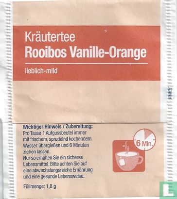 Rooibos Vanille-Orange - Image 2